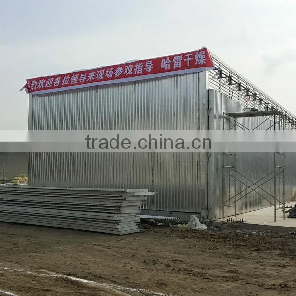 60m3 Factory Direct Sale Wood Drying Kiln, Wood Drying Camera, Kiln Dried Hardwood