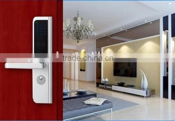GD Password Door Digital Wireless Lock photo-6