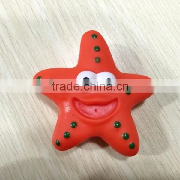 Hot Sales Bath Toy, Rubber Toys, Rubber Walrus, Rubber Tropical Fish photo-3