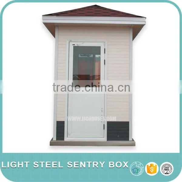 Light Steel Sentry Box(1.5 X 1.5 X 3.11 m) photo-6