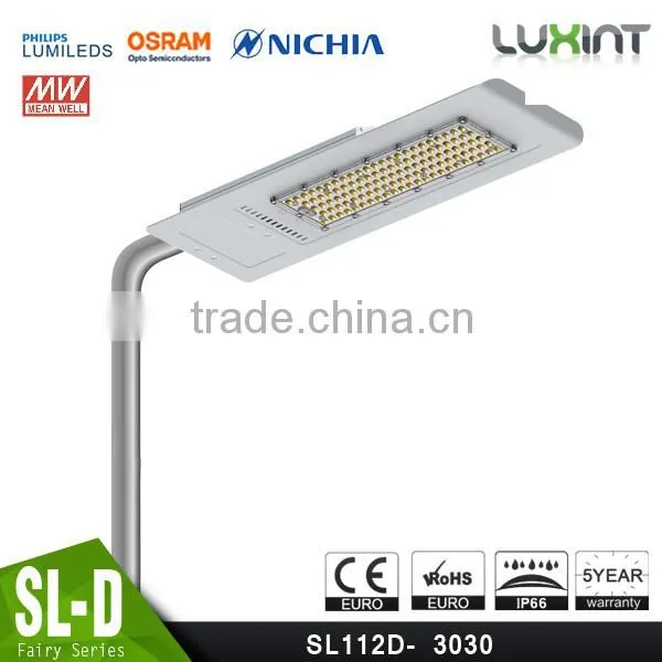 150W LED High Lumen Street Lamps, Meanwell Driver, Shenzhen Facotory, Promotional Price CE Rohs Approved, Super Slim Design photo-5