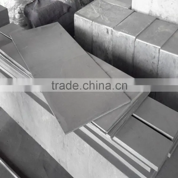 Graphite Plate for Aluminum Industrial photo-3