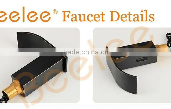 Beelee Bathroom Automatic Basin Sensor Faucet photo-2