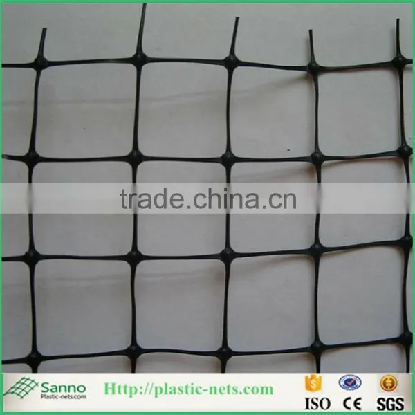 High Quality Plastic Plain Net for Poultry Fence photo-4