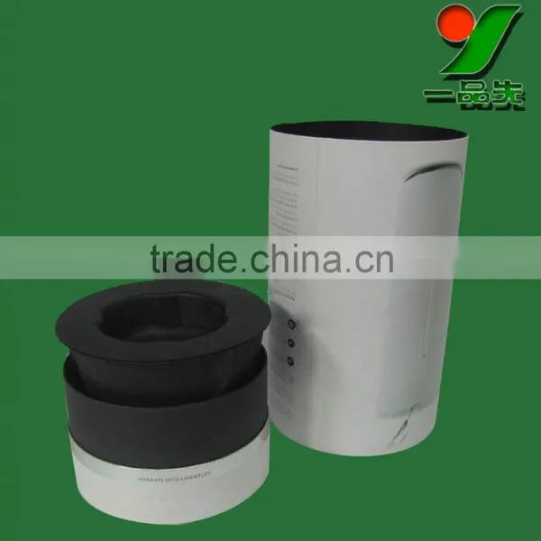 Newest Eco-friendly Biodegradable Black Pulp Watch Display Tray,high-quality Luxurious Watch Box Paper photo-5