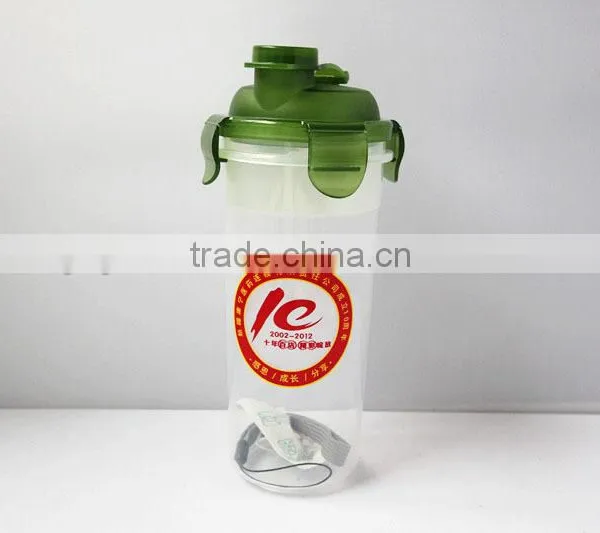 2015 BPA Free Thermos Water Shaker Bottle for Sale photo-4