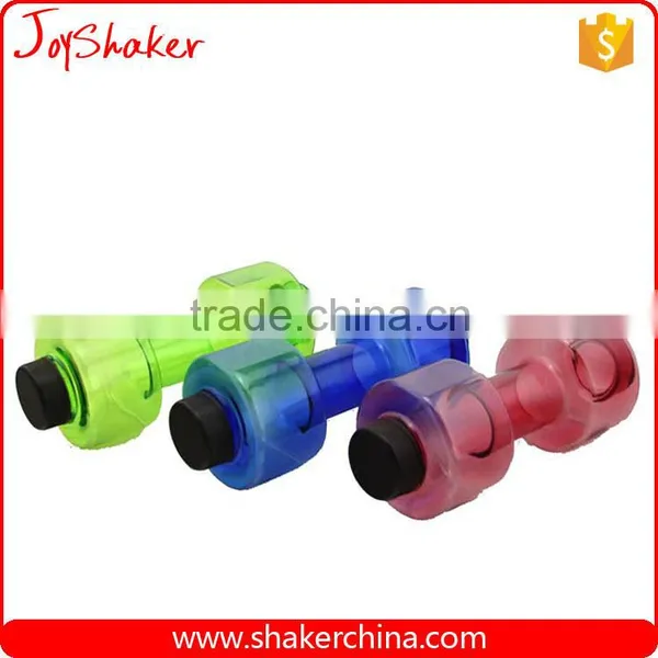 ShenZhen Factory Hot Sale 550ML Dumbbell Water Bottle photo-6