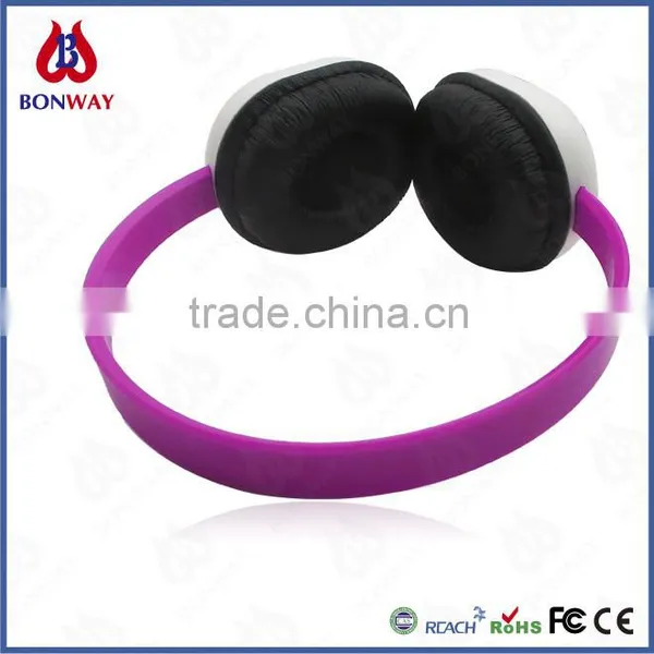 OEM Headphone Cheap Price Colorful Headphones photo-2