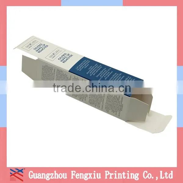 Cosmetic Body Lotion Paper Packaging Box/body Lotion Cream Paper Box/body Cream Essence Box Quality Choice photo-5