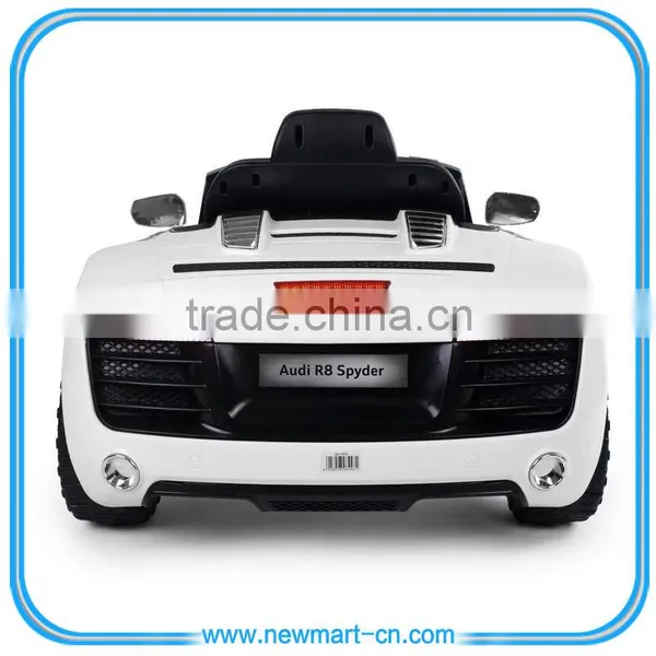 Licensed Children Car 12v Remote Control Ride on Car Electric Toy Car Children Ride on Car photo-4
