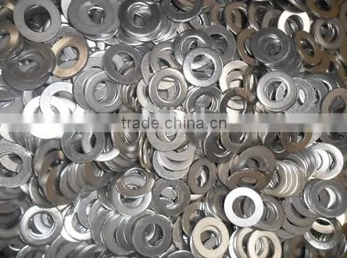 China Mainland Hebei Yongnian Fastener Main Product Flat Washer and Spring Washer DIN125 DIN127 photo-6
