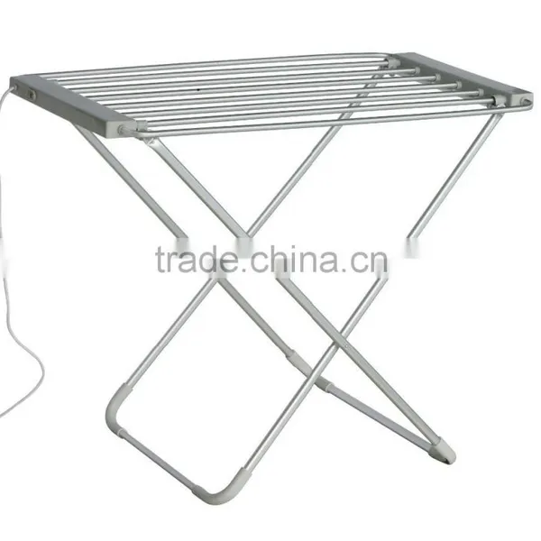 High Quality Electric Folding Clothes Rack photo-2