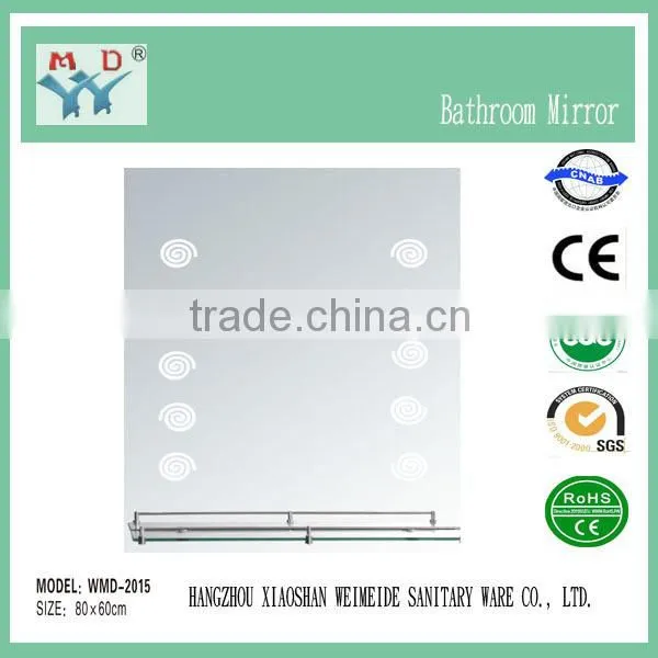 2014 High quality factory direct sales smart mirror