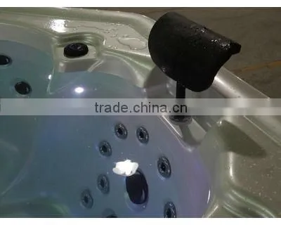 Octagon Outdoor Hot Tub photo-5