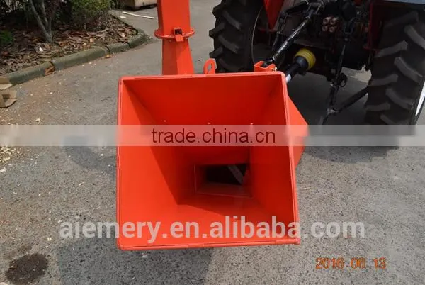 High Quality Industrial BX42 Wood Chippers And Shredders photo-6