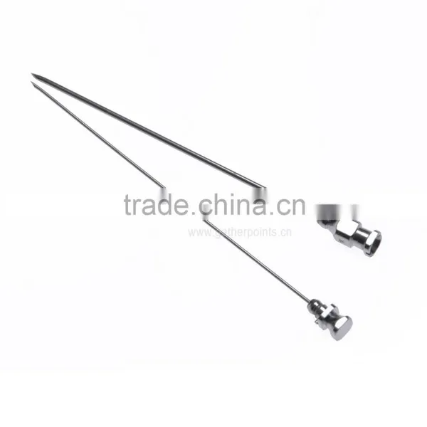 304 Stainless Steel Medical Metal Epidural Needle photo-4