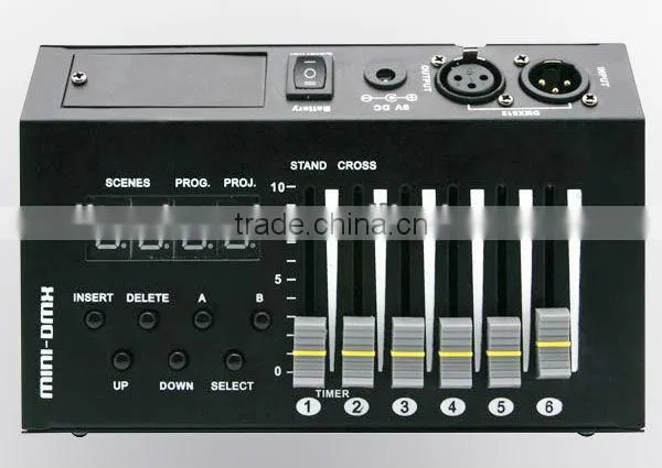 54CH DMX MINI Controller photo-2