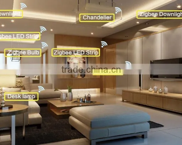 Wholesale Best Selling Zigbee Product LED Control Bulb Wireless RGB Dimmable LED Color Bulb photo-5