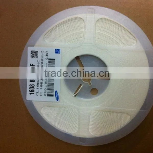 CL31A226KPHNNNE Capacitors 1206 22UF X5R 10V Chip Capacitor MLCC