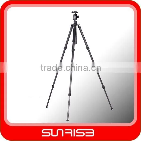 Sunrise Fashion Design Aluminum Tripod Camera Tripod Freyr 254CT Luminous Tripod photo-2