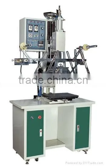 Plane/Cylinder Heat Press Machine/hot Foil Pencil Stamping MachineTC-200R photo-2