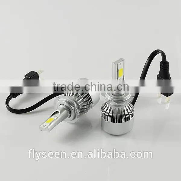 LED Motorcycle Headlights h4 h7 Led Headlight Bulbs h7 Car Led Kits photo-4