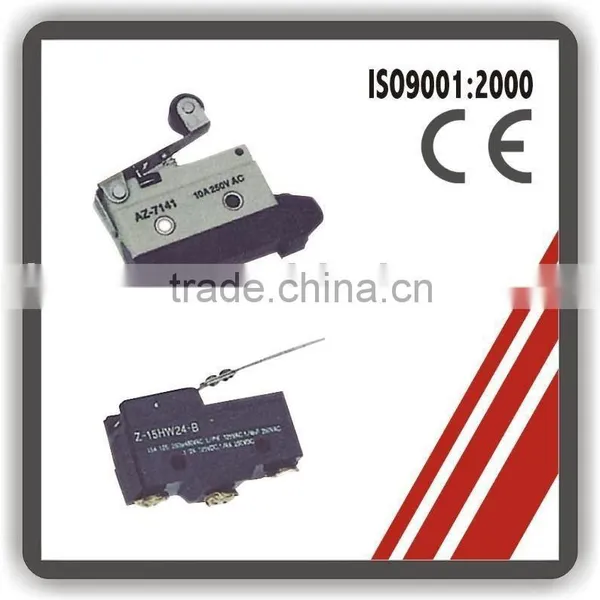 micro switches