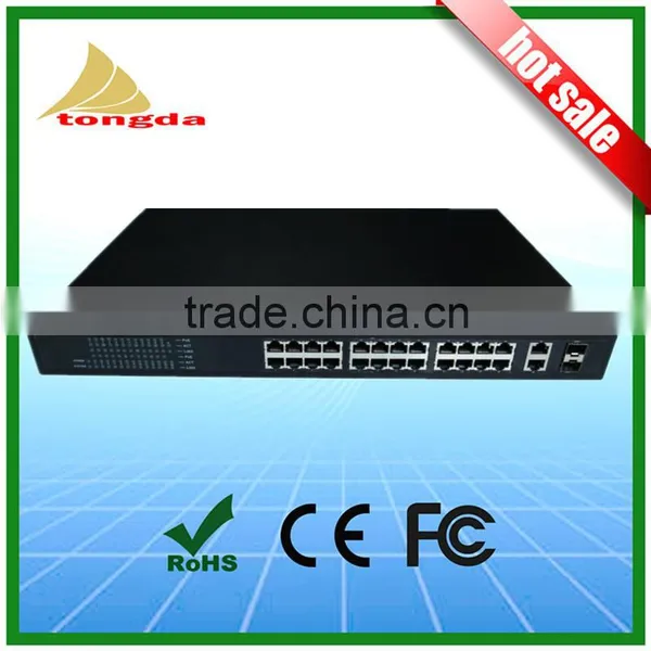 144W CCTV IP Camera 8 Port 10/100Mbps 8 Channel PoE Switch Ethernet Supply Security photo-2