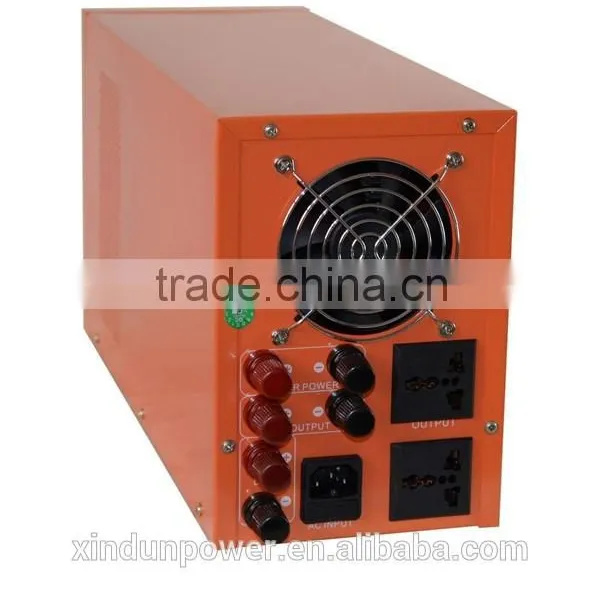 Xindun Power Intelligent 1000W Solar Hybrid Power Inverter/12VDC 220VAC 1KW Solar Power Inverter For Air Conditioner photo-2