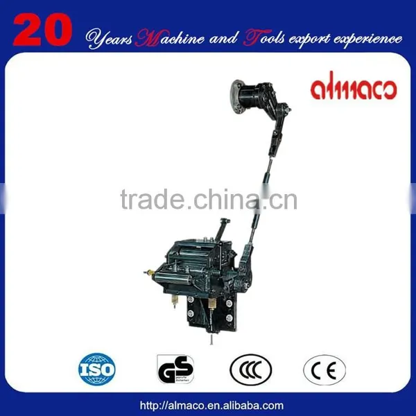 ALMACO High Quality and Well Selling Precision Uncoiler & Straightener & Roll Feeder photo-5