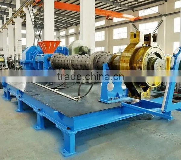 Made in China Pin Barrel Cold Feed Extruder photo-3