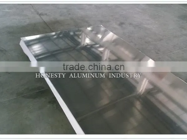 High Quality Cutting Plate Aluminium Sheet Plate 6061 Prices photo-2