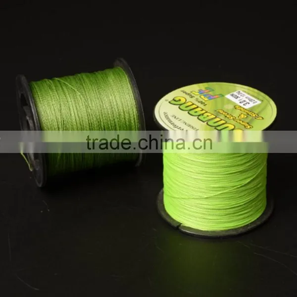 Dark Green100% Braided Fishing Multifilament 10 20 30 40 50 60 70 80lb,lower MOQ photo-6