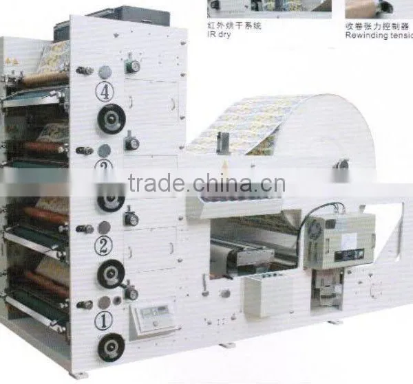Flexo Printing Machine