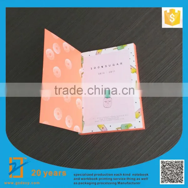 Cartoon Notebook, Exquisite Notebook photo-3