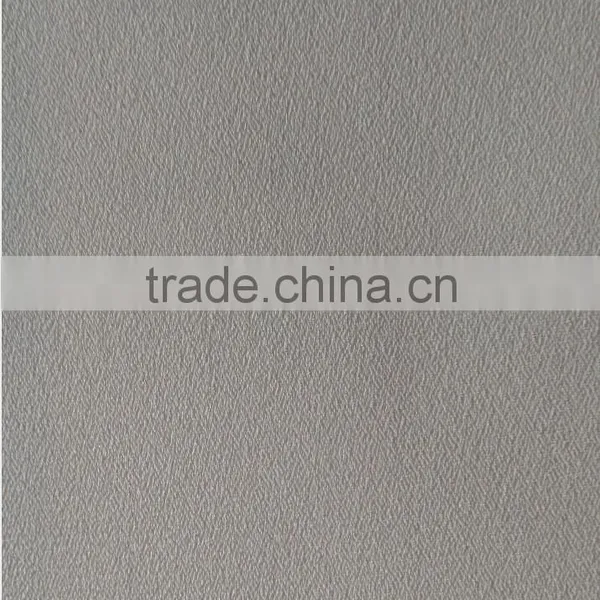 100%polyester Plain Woven Crepe photo-2