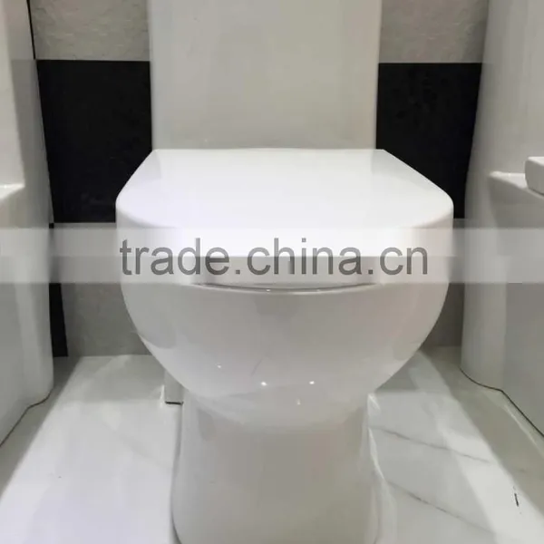 YL1069 Sanitary Ware Siphonic Western One Piece Toilet photo-3