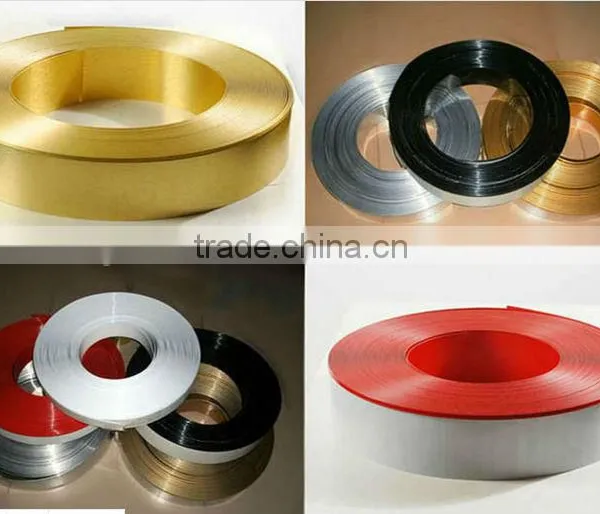 aluminum strip for making LOGO letter