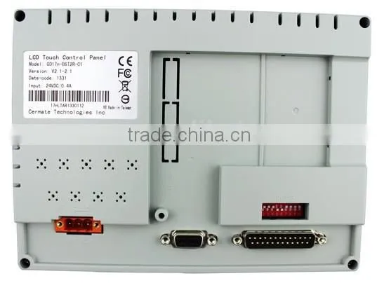 HITECH PWS1711-STN New Replace Model GD17n-BST2R-C1, 5.7 Inch Hmi photo-3