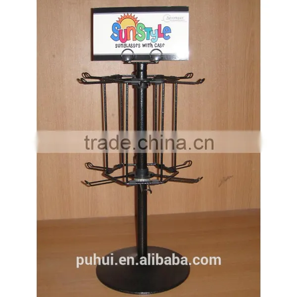 Simple Metal Wire Counter Ornament Stand With Good Price photo-3