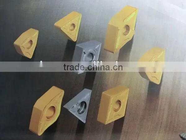 Tungsten Carbide Insert SNMX