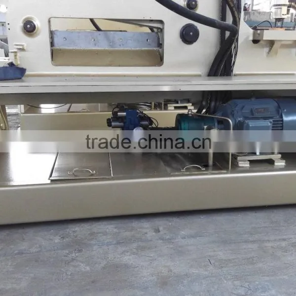 OHA Brand Hot Sale Q35Y-25 Punching and Shearing Machine photo-4
