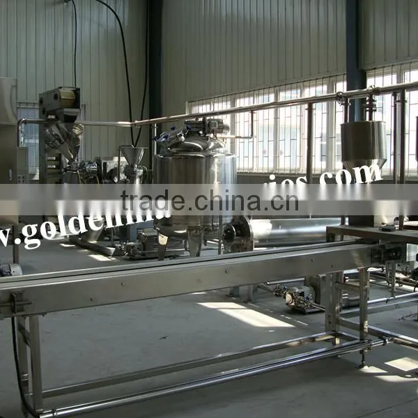 Peanut Butter Cooling Machine Peanut Butter Cooler Sesame Paste Cooling Machine photo-4