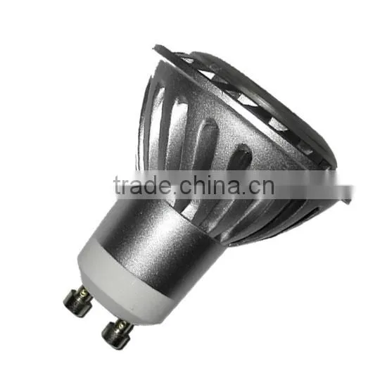 GU10 High-power 4*1W Led Spot Light photo-2