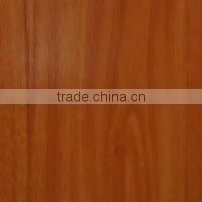 PVC Wooden Grainy Paper Lamination Funiture Decorative Foils photo-2