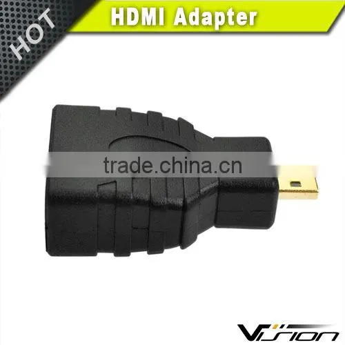 Vision High Speed 4K*2K HDMI Female to Micro HDMI Male Adapter photo-3