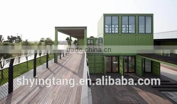 ISO Convertible Container House photo-6