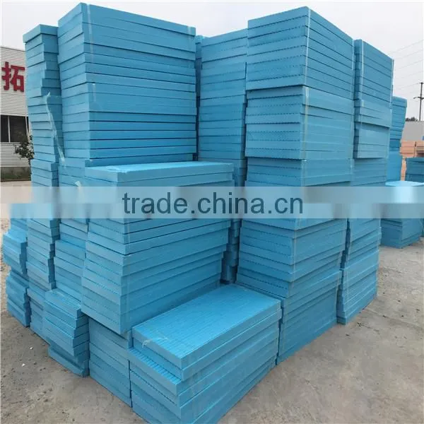Excellent Quality Insulation Extrude Polystyrene Xps Board for External Wall photo-4