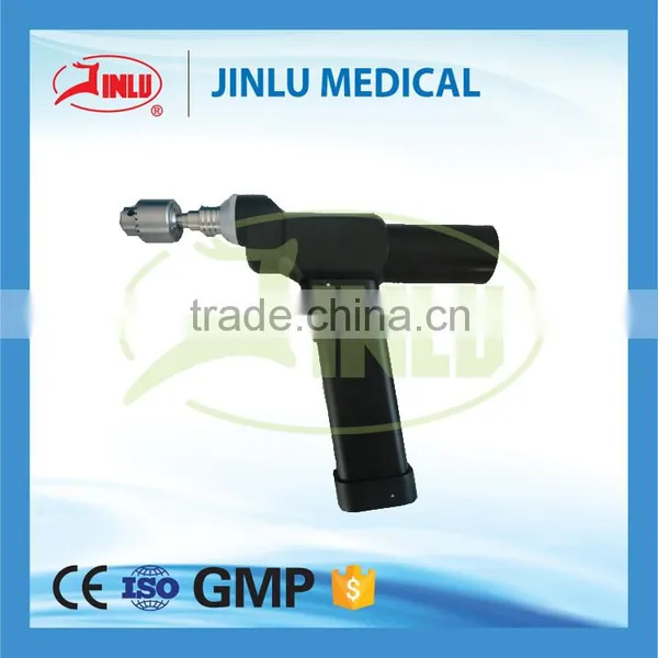 OEM ODM Availble Autoclavable Cannulated Surgical Power Tool, Cannulated Power Drill for K Wire Flexible Reamer and Nail