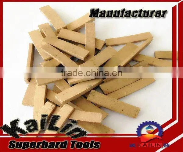 Laser Welded Diamond Saw Blade for Cutting Granit,marble photo-5